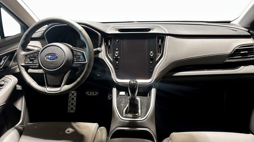 Bild 4 av Subaru Outback Field X-Fuel, Vinterhjul och dragkrok ingår!