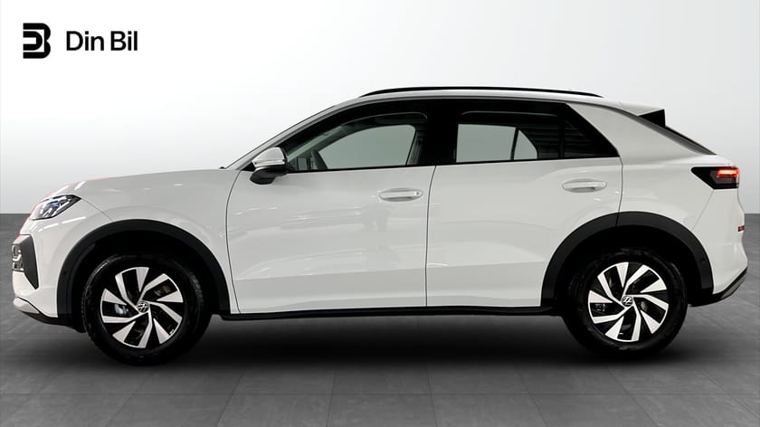 Bild 2 av Volkswagen T-Roc 1.5 ETSI 150 HK  DSG7 *PRIVATLEASING* 3295KR