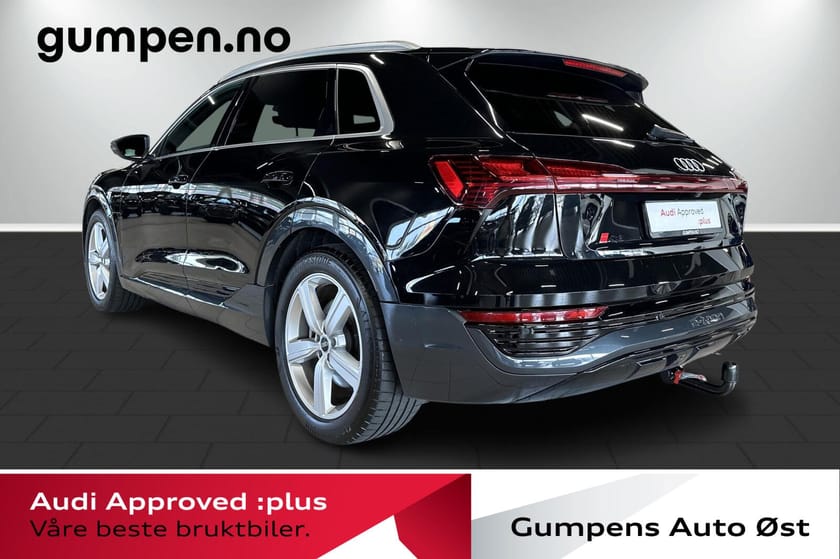 Bilde 3 av Audi Q8 55 e-tron quattro advanced