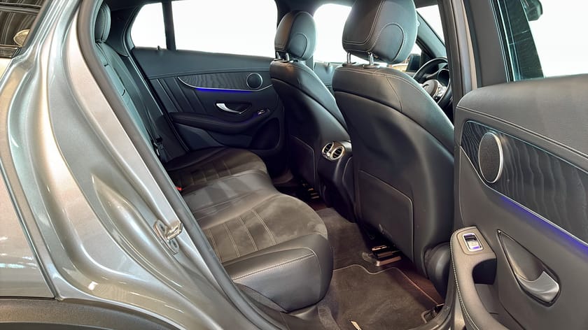 Bild 5 av Mercedes-Benz GLC 300 de Coupé 4MATIC Drag/ 360/ Night