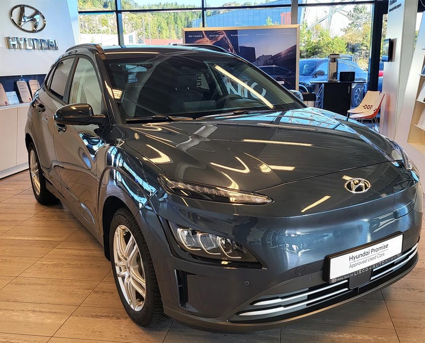 Bilde 3 av Hyundai Kona Electric 