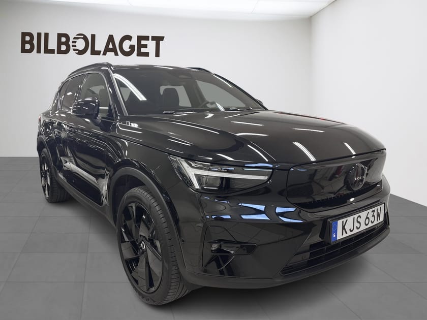 Bild 5 av Volvo EX40 Twin Motor Performance UltraBlackSE