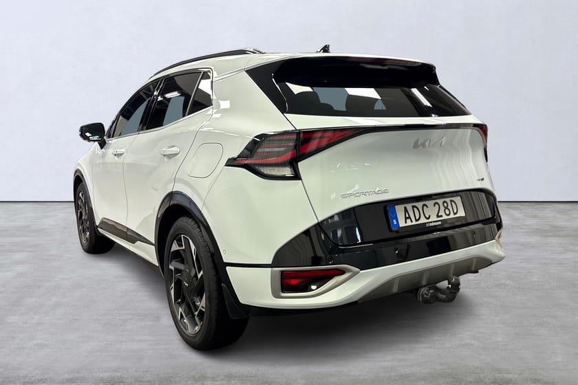 Bild 4 av Kia Sportage PHEV GT-Line (Drag, Glastak, 360 kamera)
