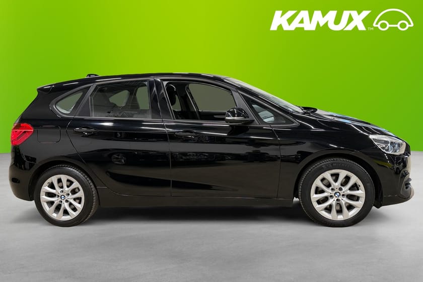 Bild 2 av BMW 225xe Active Tourer AWD HuD Navi 220hk