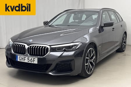 BMW 520d xDrive Touring 520 (190hk+11hk) M Sport