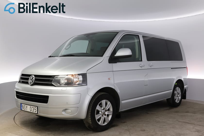 Bild 4 av Volkswagen Multivan 140 TDI DSG Comfortline Drag D-Värme PDC