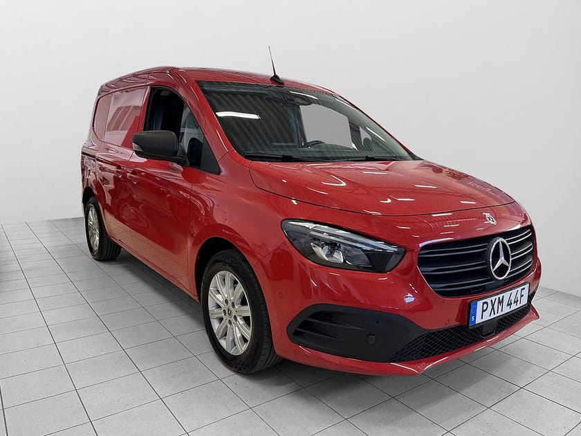 Bild 3 av Mercedes-Benz Citan 110 CDI PRO L1 Backkamera Drag Carplay