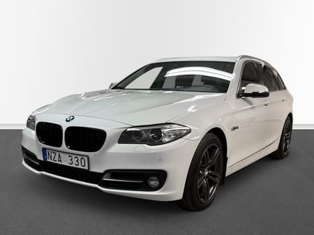 BMW 520d xDrive Touring
