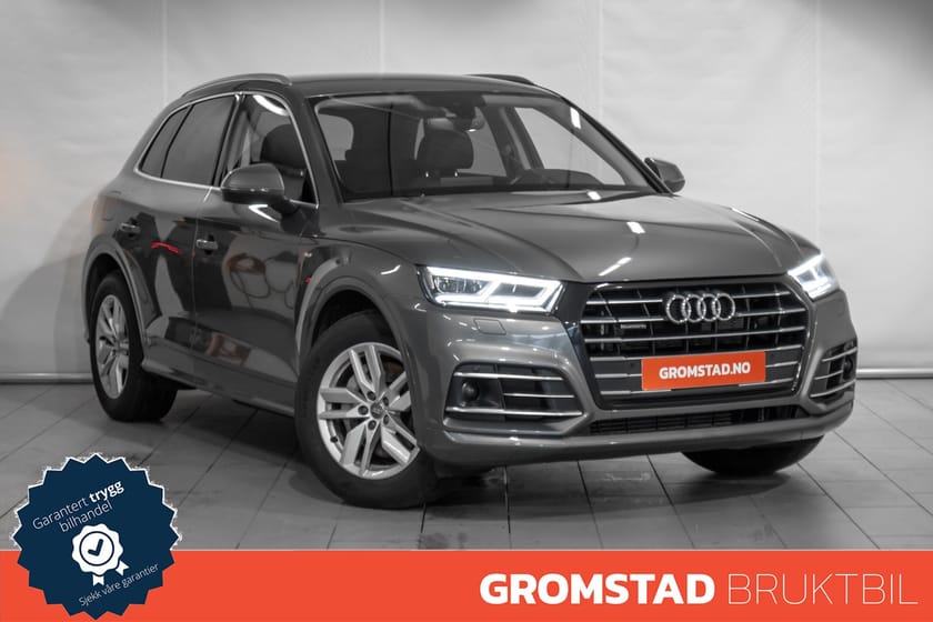 Bilde 1 av Audi Q5 55 TFSI e quattro TFSIe Sport 367hk