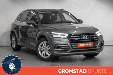 Audi Q5 55 TFSI e quattro TFSIe Sport 367hk