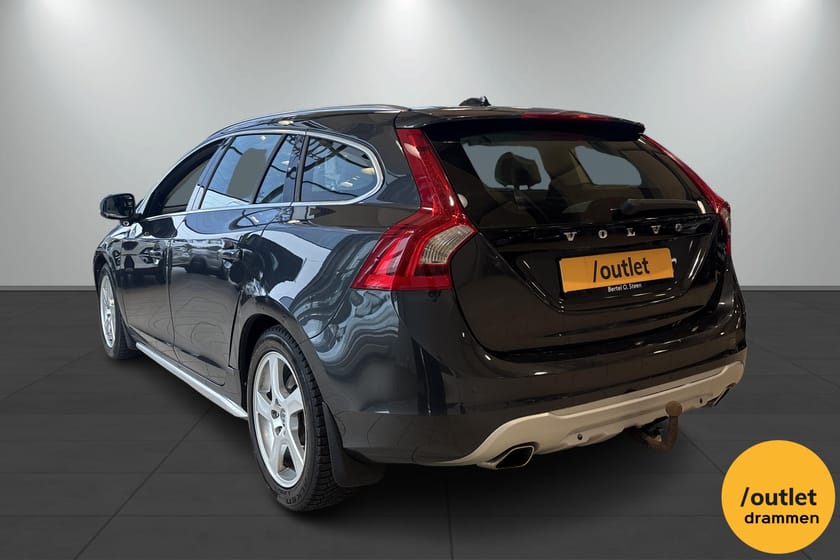 Bilde 3 av Volvo V60 180HK Summum