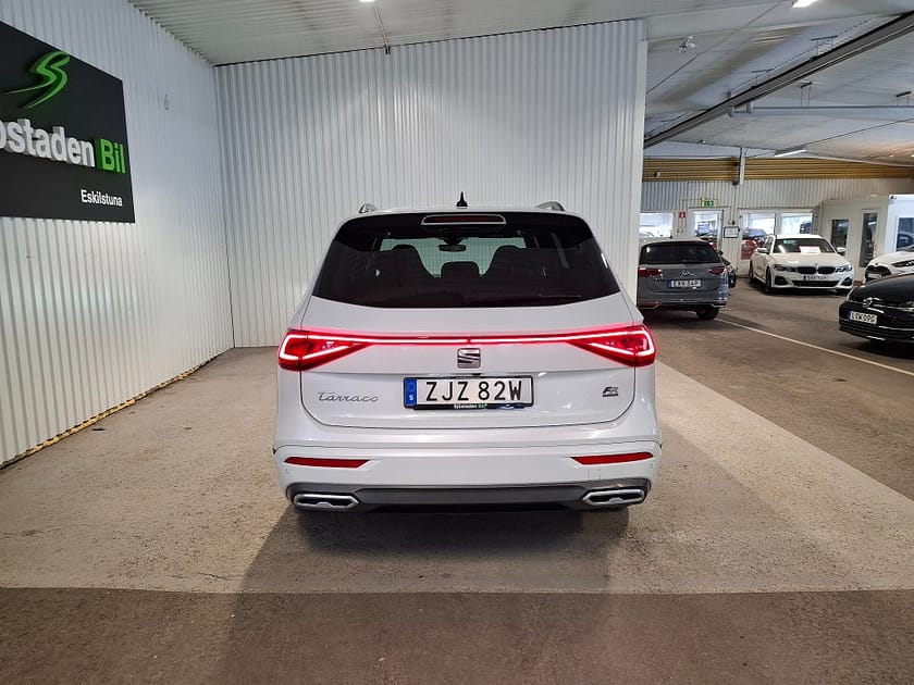 Bild 4 av SEAT Tarraco PHEV FR DSG 245 hk  Backkamera,Inf. Drag GPS 1 Brukare