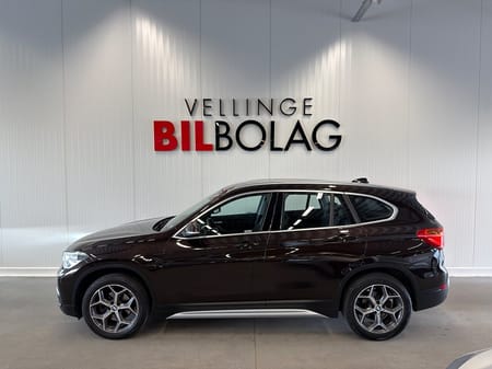 BMW X1 xDrive18d