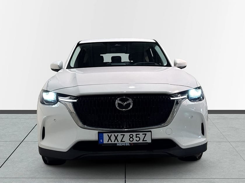 Bild 2 av Mazda CX-60 PHEV AWD KAMPANJ 2058KR/MÅN - 0,99% RÄNTA - INK GARANTI