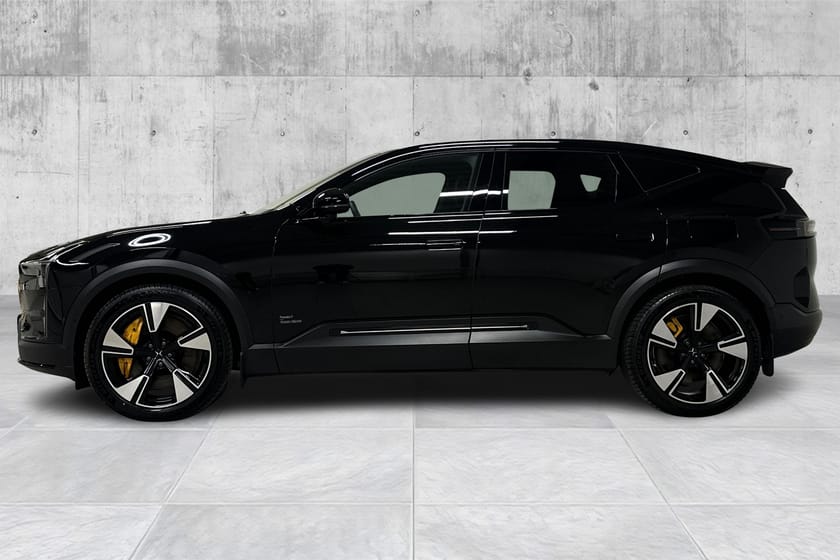 Bilde 2 av Polestar 3 Long Range Dual Motor Plus/Pilot/Nappa/B&W/LUFT/