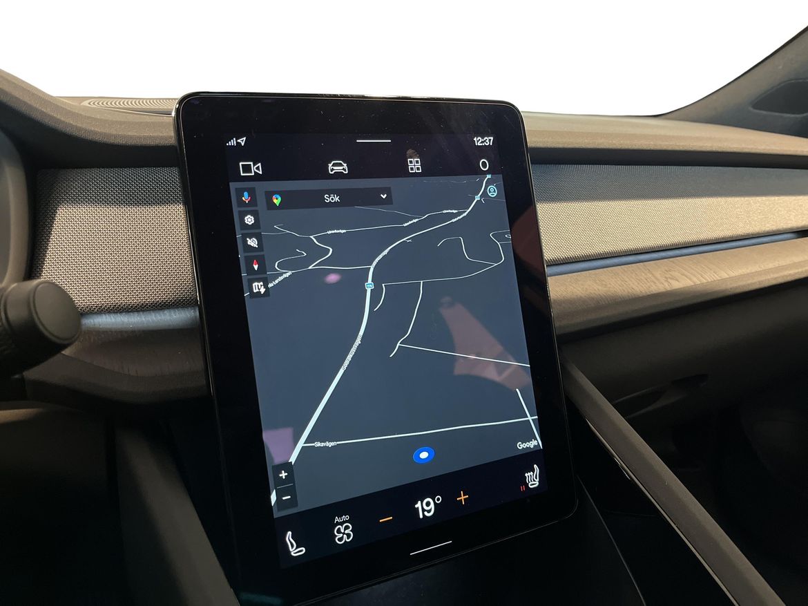 Polestar 2 2025 - miniatyr 27