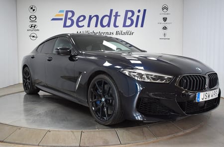 BMW 840i xDrive Gran Coupe