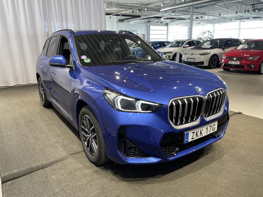 Bild 3 av BMW X1 xDrive25e xDrive 25e Steptronic 245hk M-Sport Dragkrok