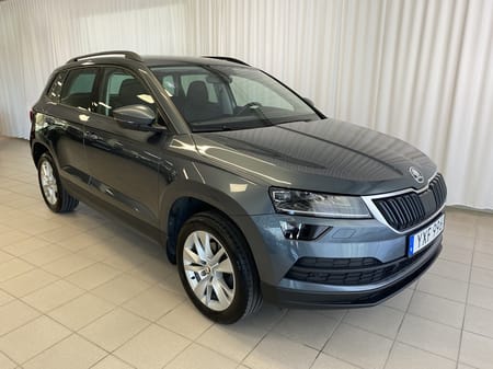 Škoda Karoq 1.5 TSI Style Manuell, 150hk