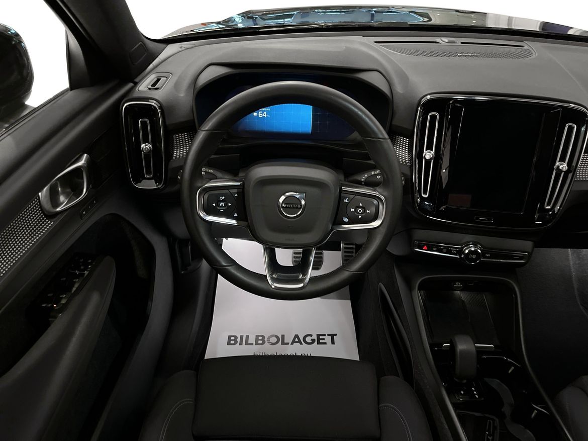 Volvo XC40 2022 - miniatyr 9