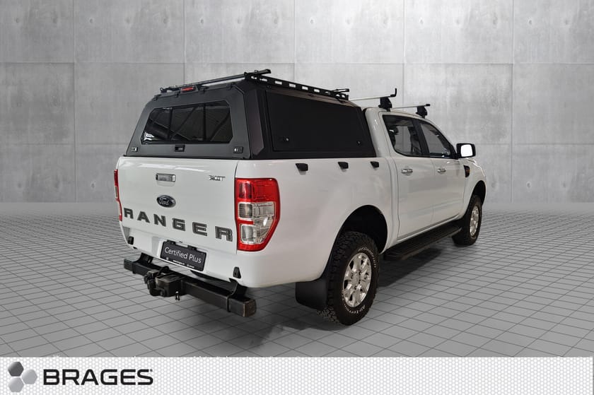 Bilde 5 av Ford Ranger Dobbelcab Double Cab 2,0 TDCi EcoBlue 170hk XLT aut