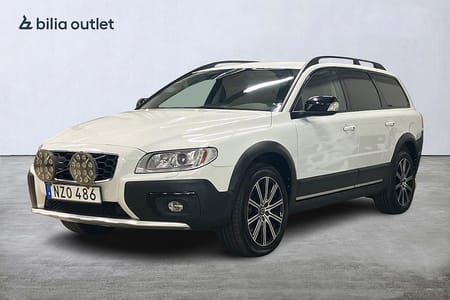 Volvo XC70 D4 AWD Classic Sport 181hk Navi Drag Elstol KamremBytt