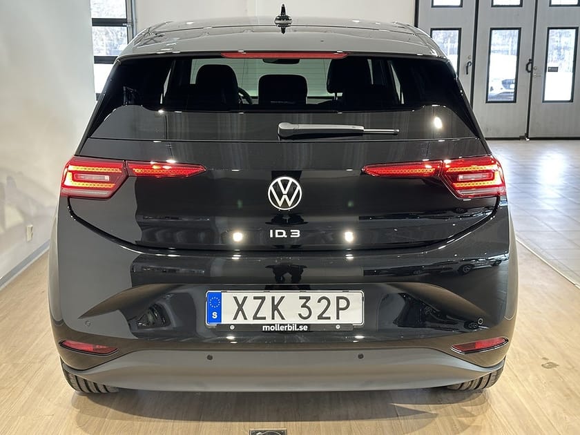 Bild 5 av Volkswagen ID.3 Pro Performance 150kW/204hk 59kWh / Lagerbil