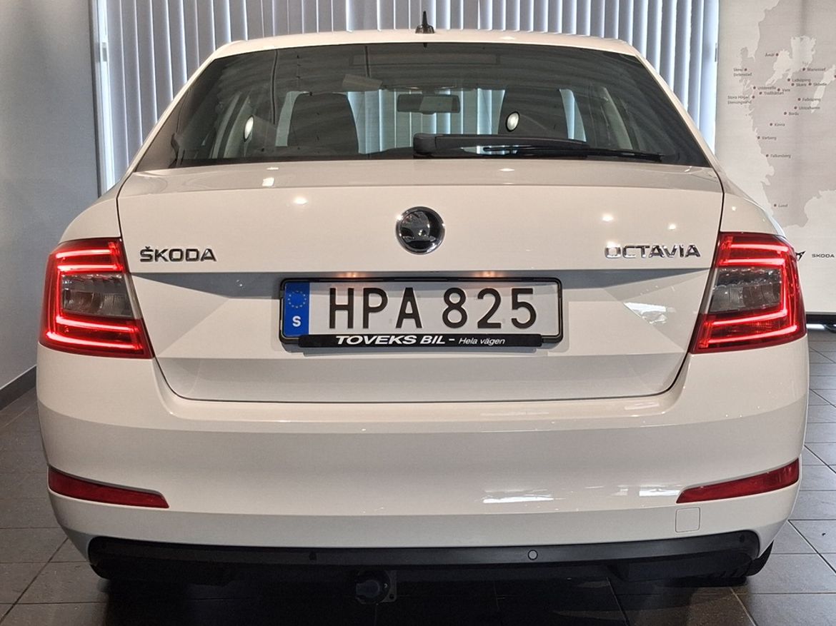 Škoda Škoda Octavia — bild 16