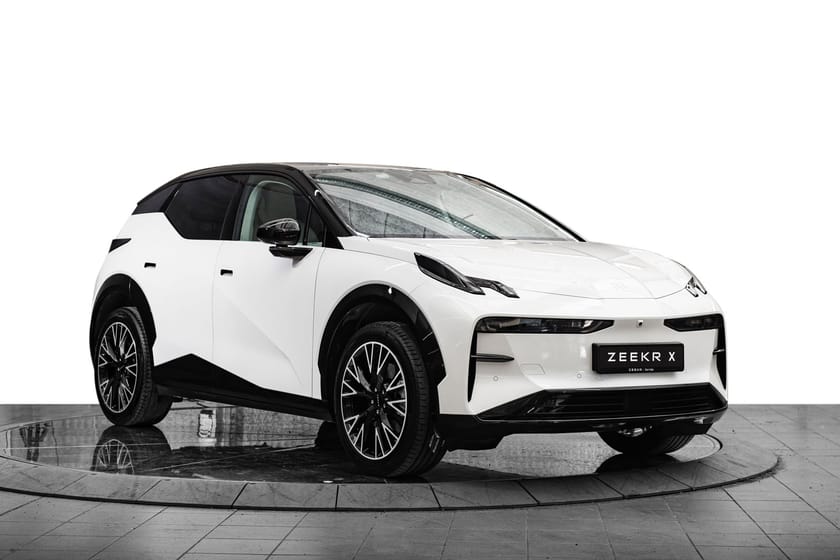 Bilde 1 av Zeekr X Privilege AWD, 360 I HUD I Massasje I 10 år garanti