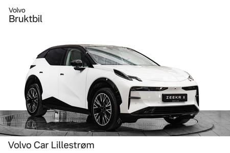 Zeekr X Privilege AWD, 360 I HUD I Massasje I 10 år garanti