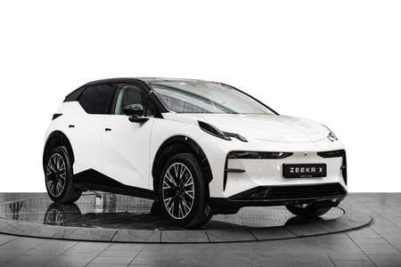 Zeekr X Privilege AWD, 360 I HUD I Massasje I 10 år garanti