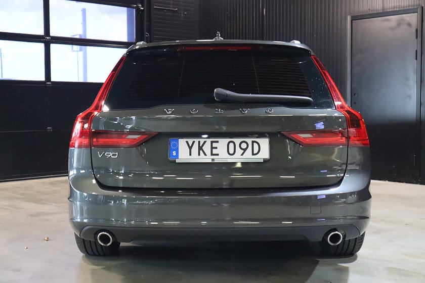 Bild 5 av Volvo V90 D4 (190hk) Aut / 2-äg / M-värm