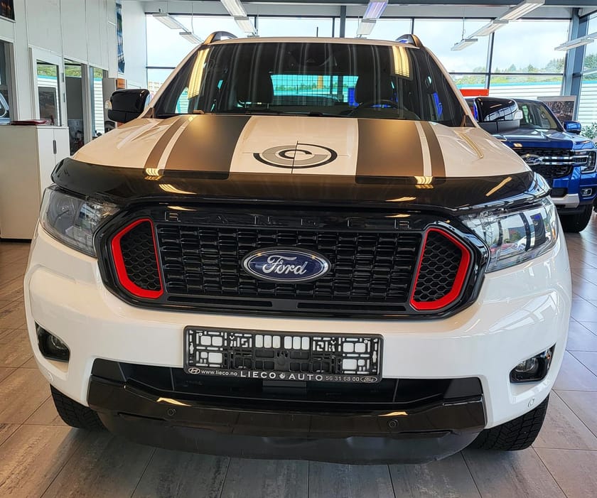Bilde 2 av Ford Ranger Dobbelcab 