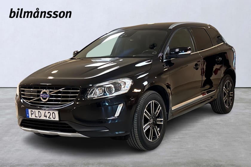 Bild 1 av Volvo XC60 D4 AWD Classic Summum