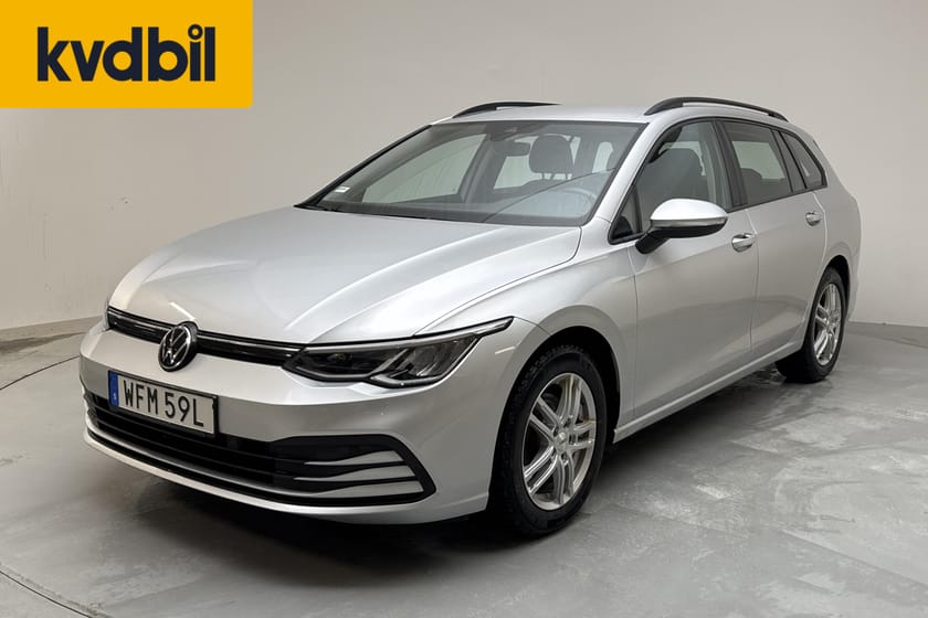 Bild 1 av Volkswagen Golf Sportscombi VIII 1.5 eTSI (130hk)