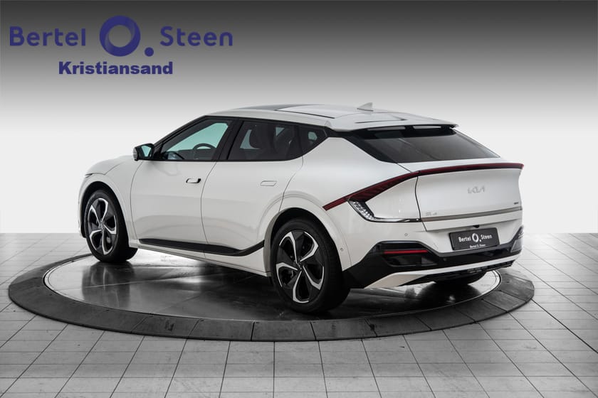 Bilde 3 av Kia EV6 GT-line AWD | 360 kamera | Oppvarmet ratt | Soltak