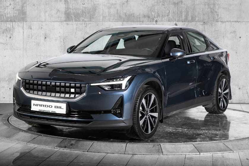 Bilde 3 av Polestar 2 Long Range Dual Motor Plus Pilot Hengerfeste/360/Adaptiv CC