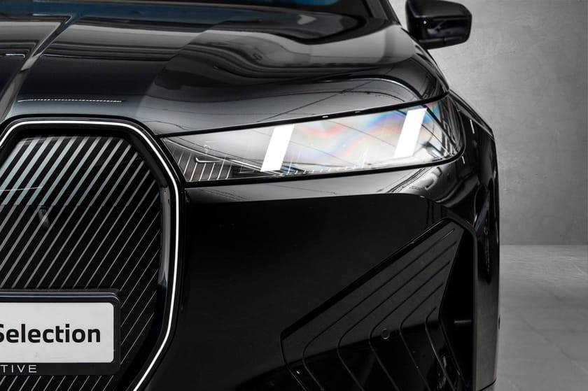 Bilde 4 av BMW iX xDrive60 Fully Charged (K)