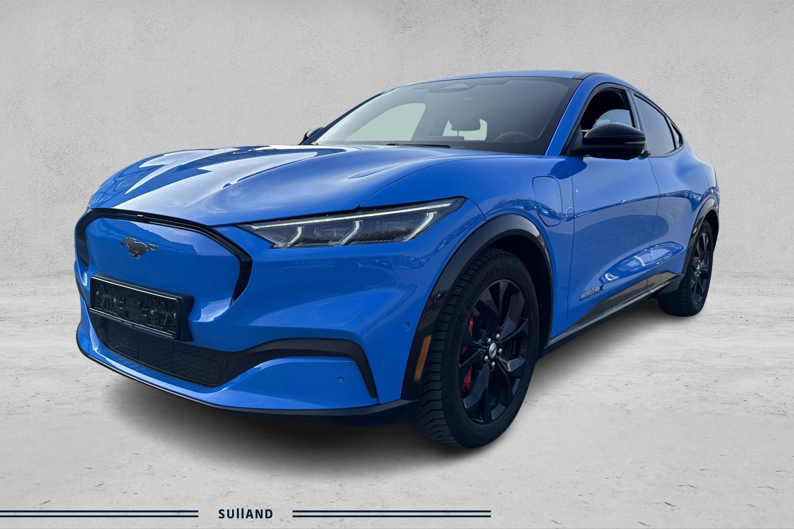 Ford Mustang Mach-E Long Range AWD