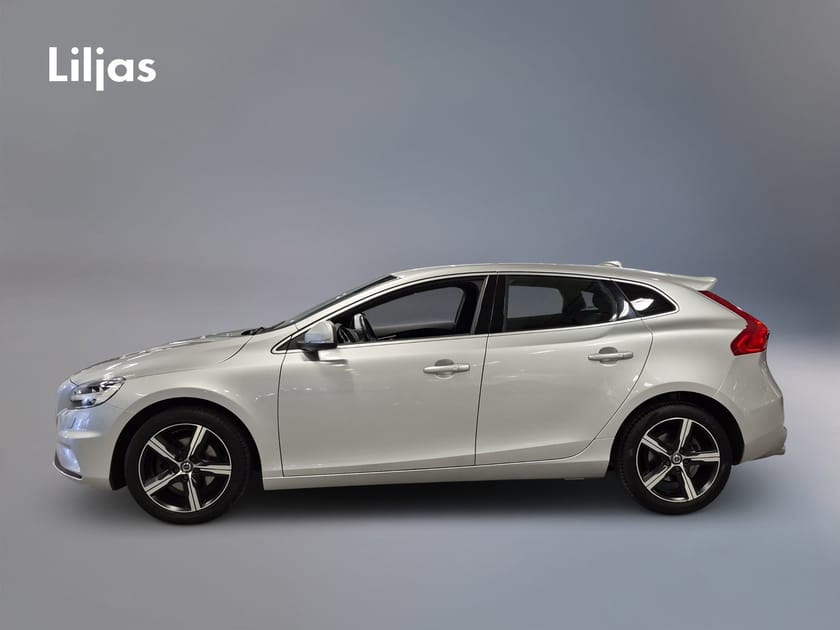 Bild 3 av Volvo V40 D3 R-Design Edt//Adaptiv Farthållare//Kamera//