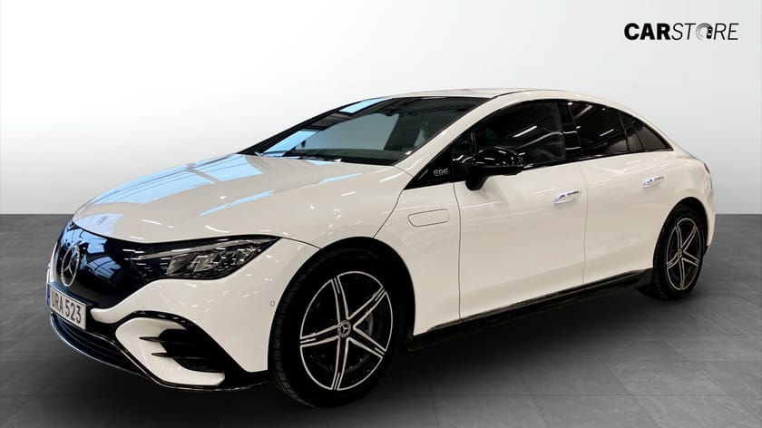 Bild 1 av Mercedes-Benz EQE 350 89 kwh, 292hk |CARPLAY|NAVI|BACKK|DRAG|