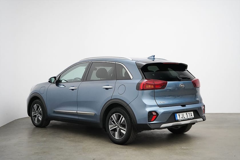 Bild 4 av Kia Niro P-HEV PHEV / 141hk / Advance plus / Drag
