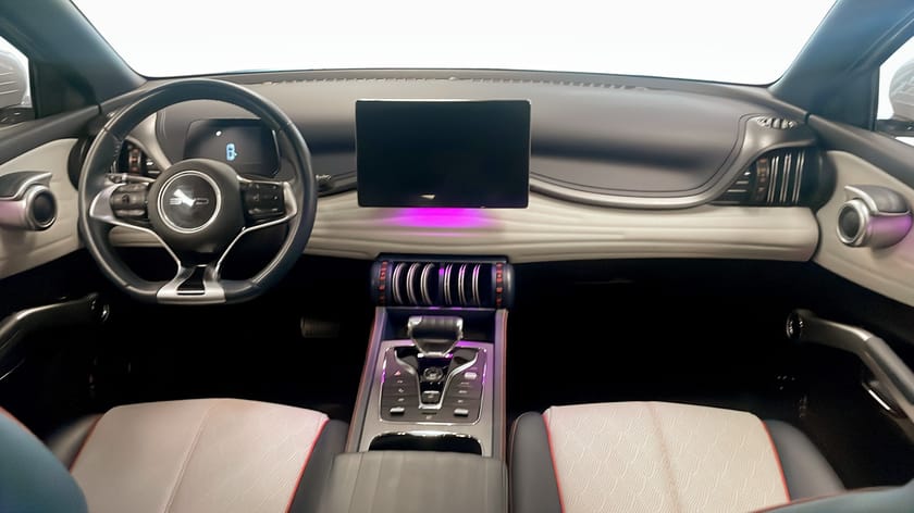 Bild 4 av BYD Atto 3 Extended Range COMFORT PL FRÅN 3395:-/mån