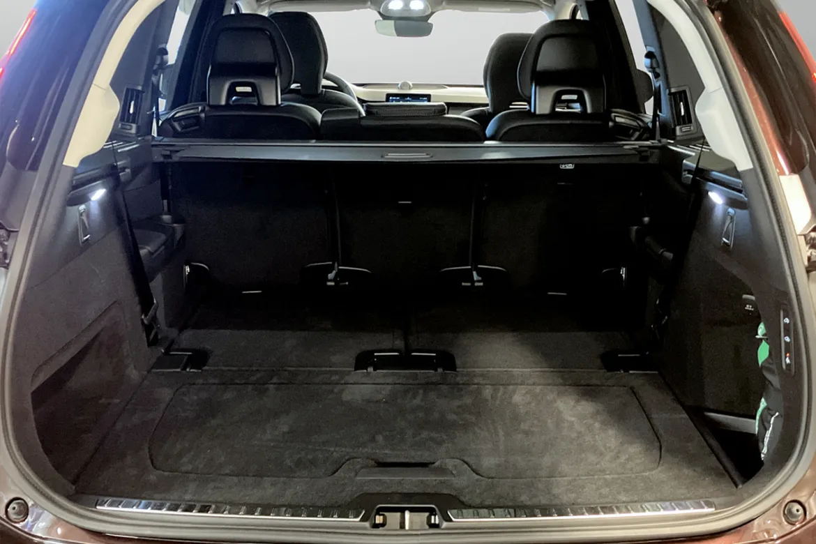 Volvo XC90 7 Säten