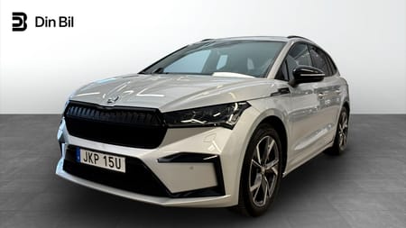 Škoda Enyaq iV 80x Sportline | Drag/Pluspaket
