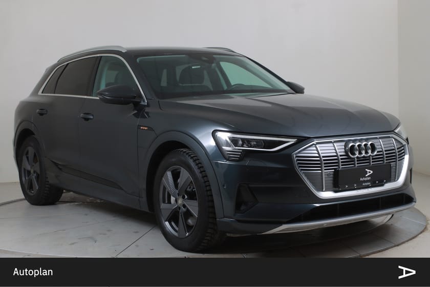 Bilde 1 av Audi e-tron 50 quattro Advanced Business ACC/Krok/Kamera/Rattvarme/DAB/BT