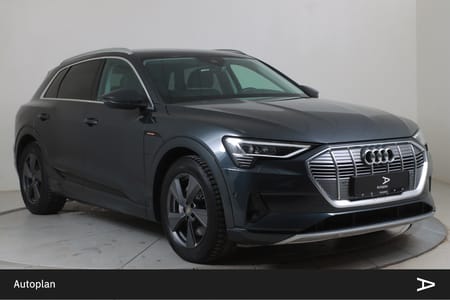 Audi e-tron 50 quattro
