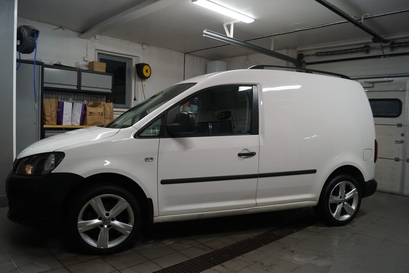 Bild 5 av Volkswagen Caddy Skåpbil 