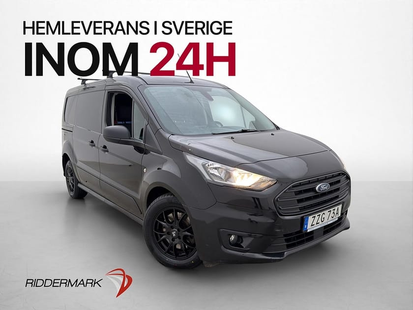 Bild 3 av Ford Transit Connect 210 LWB Värmare B-Kamera Drag V-Inr CARPLAY