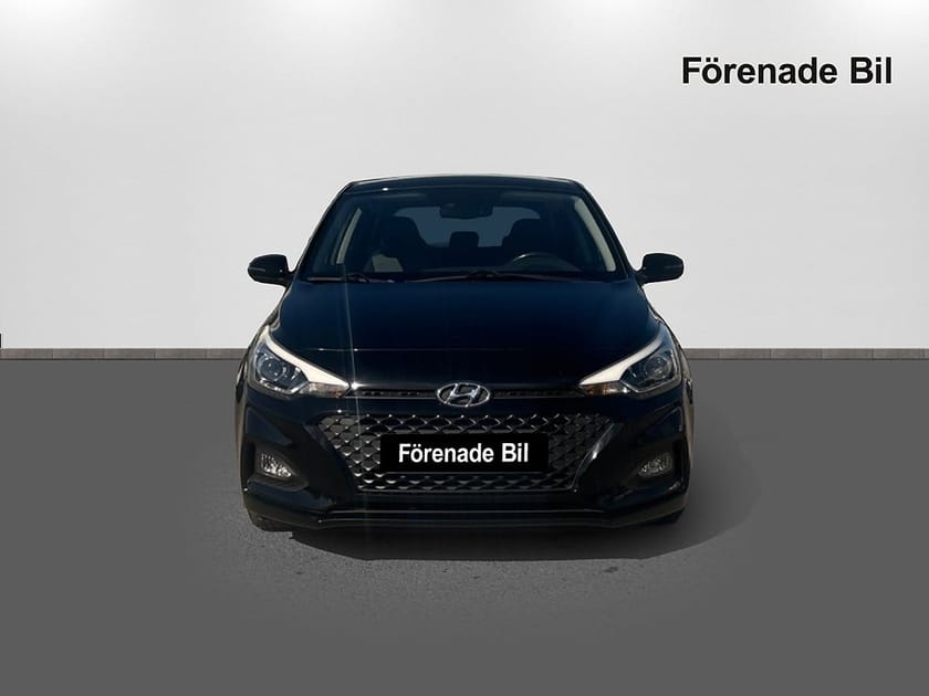 Bild 2 av Hyundai i20 1.0 T-GDI blue DCT Premium DRAG